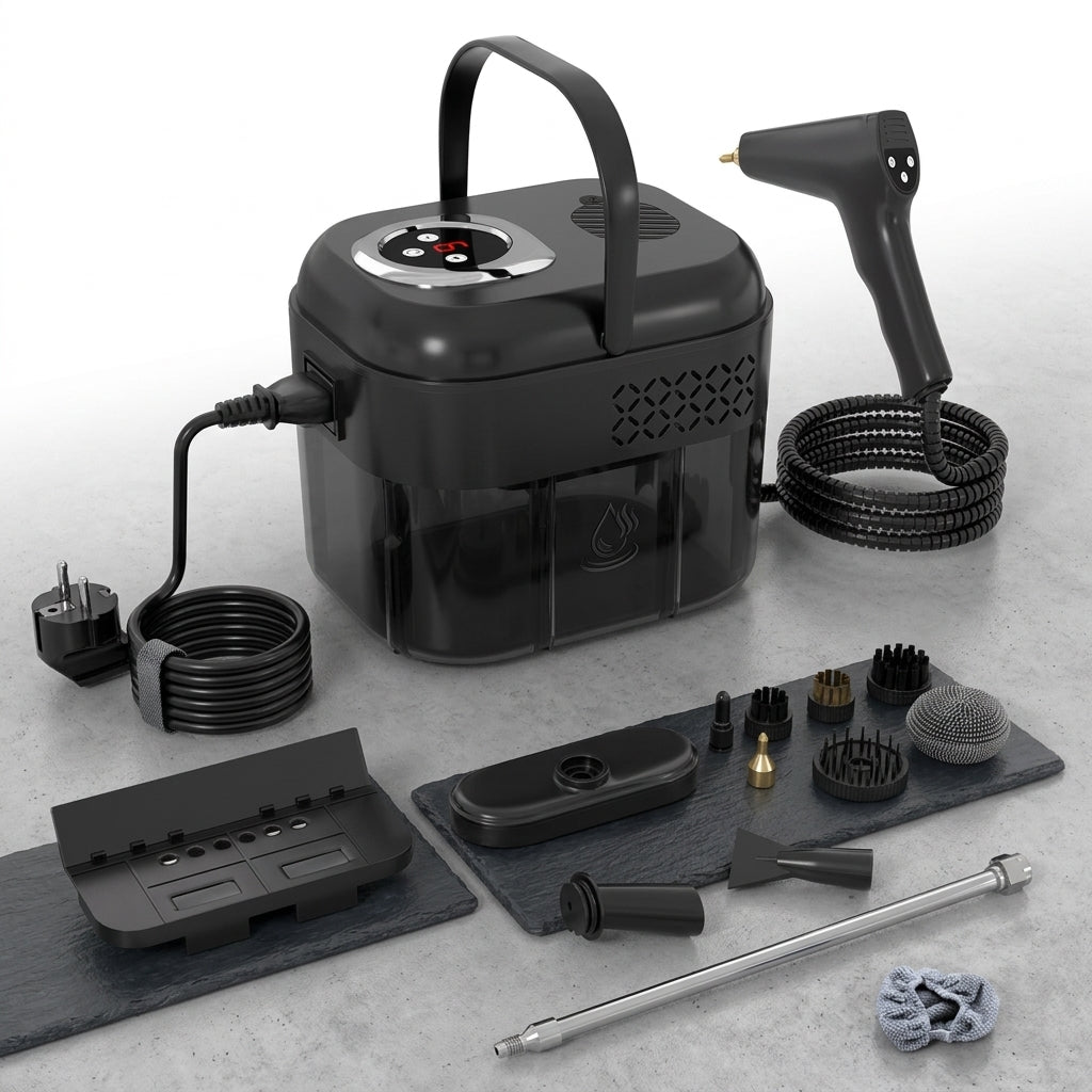 Mistify® Dampvasker