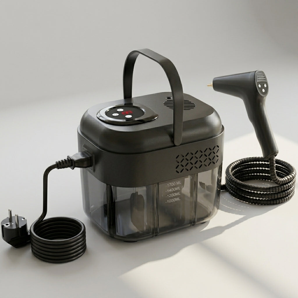 Mistify® Dampvasker