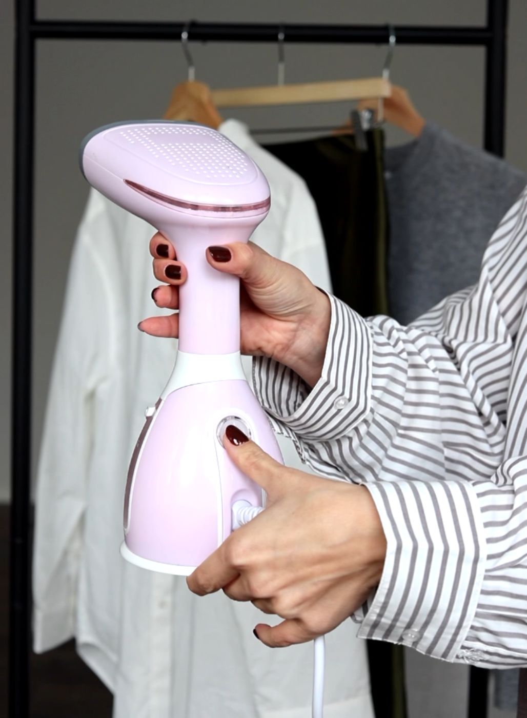 Slå på og vent 15 sekunder