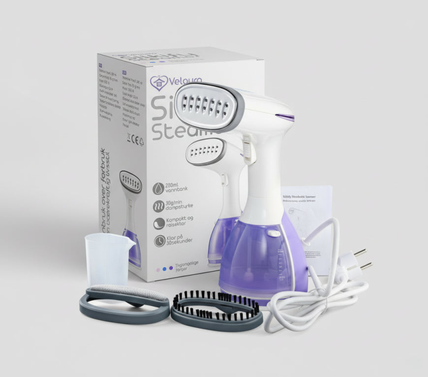 Steamer Silkify - Lilla boks.jpg__PID:de2beb8d-84fc-441d-8af6-0d72a54491c7