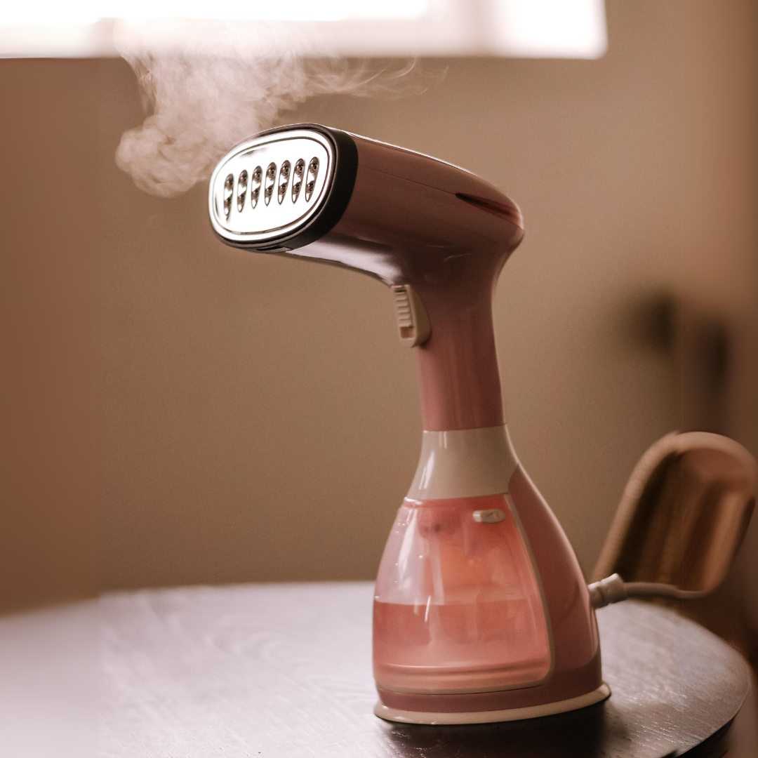 Silkify™ Steamer